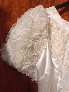 White Lace Dress