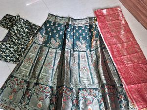 Designer Lehenga Choli with Dupatta