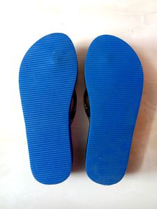 Smart Platform Heel Slippers.