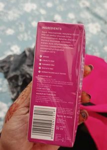 Foxtale Niacinamide Clarifying Serum