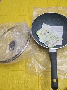 Wonderchef Granite Wok 24cm - New in Box!