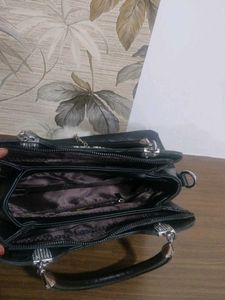 Chic Quilted Handbag