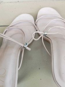PAIO Minimalist Sandals hils size 2 inch