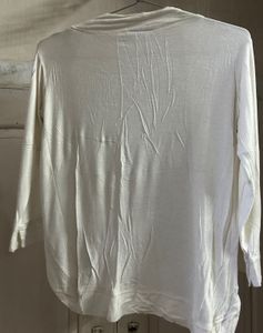 Chic White Bolero Cardigan