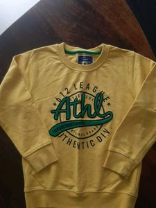 Branded Sweatshirt For Kids