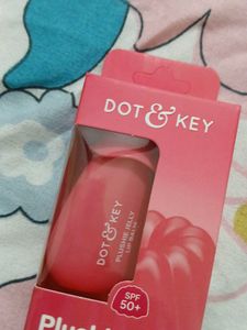 DOT &amp; KEY Plushie Jelly Lip Balm