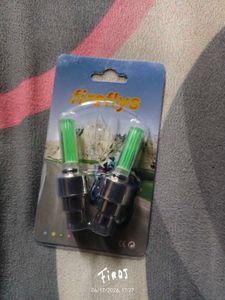 Firefly LED Valve Caps