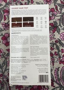 Paradyes Glossy Hair Tint - Cherry Coke
