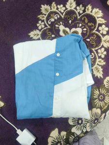Cotton Shirt XXXL