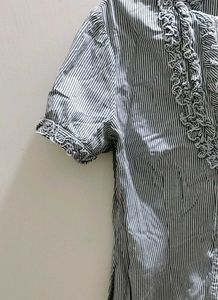 PURE COTTON SHIRT
