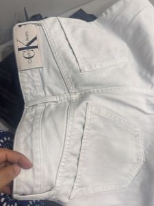 shirt jeans calvin klein