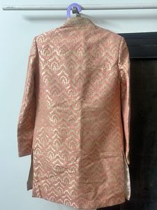 Men's Brocade Sherwani