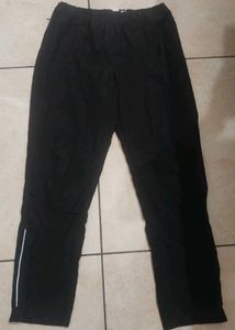 Black Athletic Pants