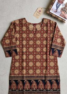 Jaipuri Bala Women's Kurta