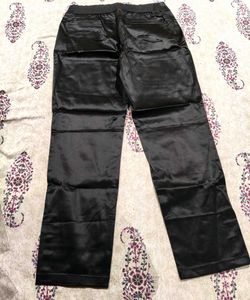 Satin Pajama Set