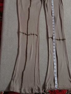 MISSGUIDED Women's Flared Leggings