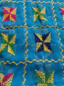 phulkari traditional dupattas