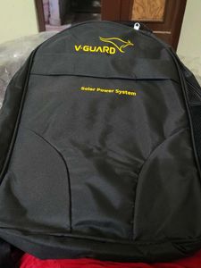 V-Guard Solar Power System Backpack