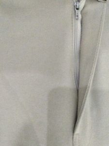 Classic Beige Trousers