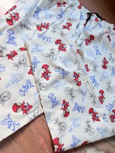 🚨sale 🚨🚨Spiderman Pajama Pants