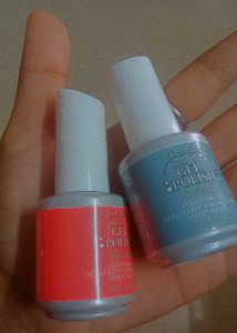 Just Gel Polish Duo