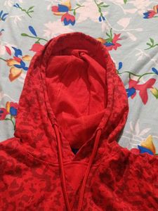 Boys Marvel Hoodie T-shirt