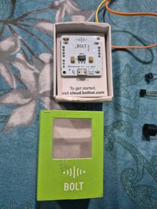 Bolt IoT Development Kit with Sensors &amp; Components