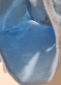 Blue Bear Fleece Jacket