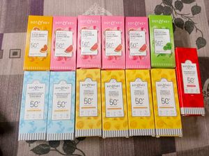 (Choose Any 3) Dot &amp; Key Sunscreen