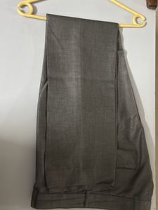 Classic Grey Trousers