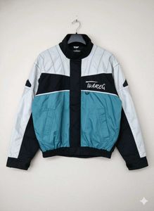 Vintage TUAREG Colorblock Jacket