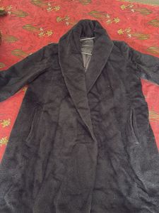 Stylish Black Coat