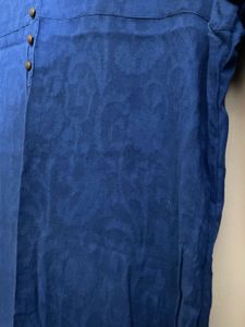 Vibrant Ikat Women Kurta