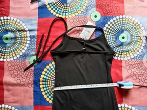Elegant Black Maxi Dress