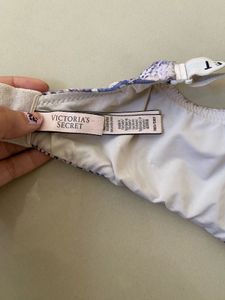 Victoria's Secret Snake Print Bra