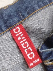 Divided by H&amp;M women jean