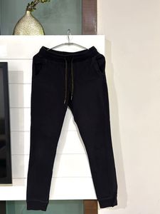 Black Joggers