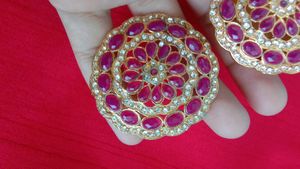 rajputi ring and rakhdi bor