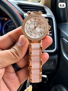 Michael Kors ceramic Watch