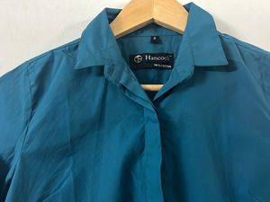 Regular Fit Formal Shirt For Women’s