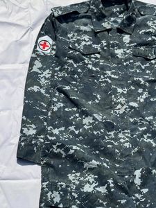 Camouflage Jumpsuit