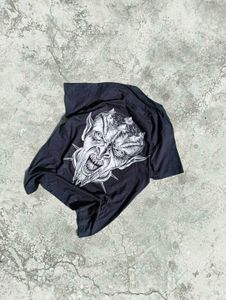 VINTAGE SINGLE STITCH GRAPHIC TEE