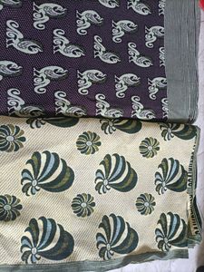 Cotton Heavy Single Bedsheet/ Chader