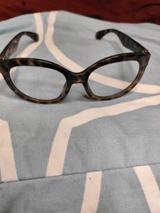 (Without glass)Stylish Tortoiseshell Sunglasses