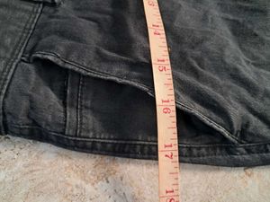 Men's black Casual Pants