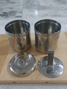 South Indian filter Coffee drip maker