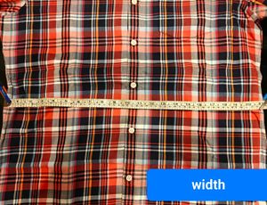 HIGHLANDER mens shirt