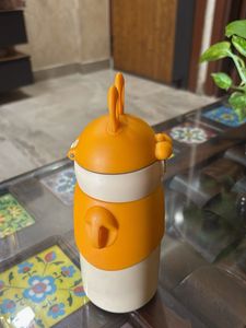 Cute Rabbit Water Bottle