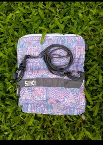 ⋆˚꩜｡Wildcraft sling-Bag + charm⋆˚꩜｡
