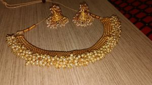 Necklace Set Anti tarnish